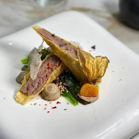 Atun Wellinton — Teberna del mar